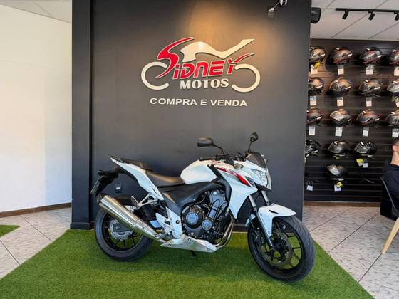 HONDA CB 500F ABS HONDA CB 500F ABS